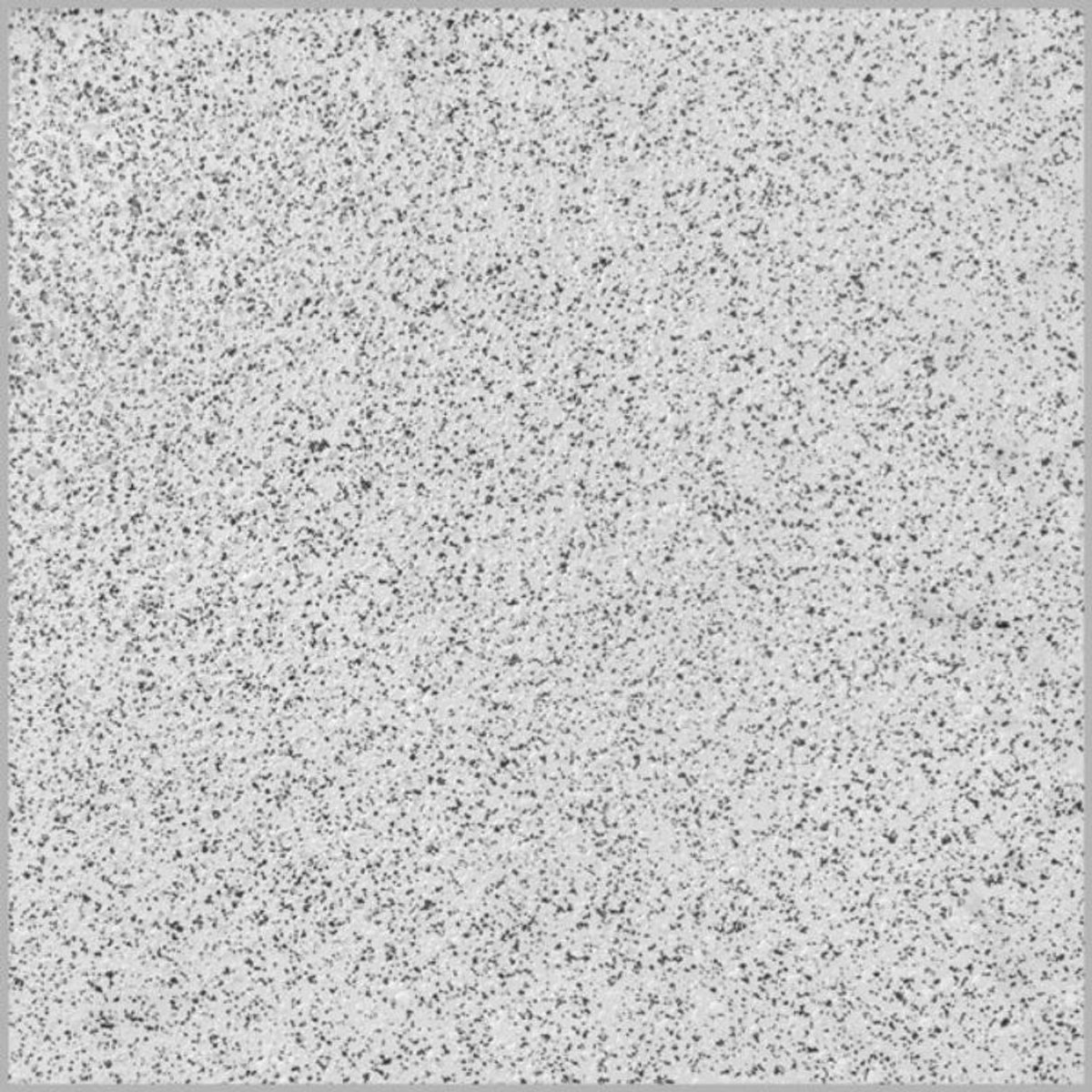 DEKOFIX - Baldosas 35x35 autoadhesivas para pisos modelo GRANULADO GRIS