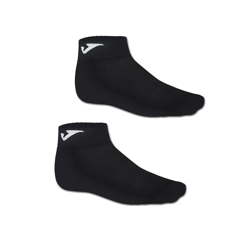 JOMA - Calcetin Corto Negro Joma_.