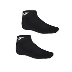 JOMA - Calcetin Corto Negro