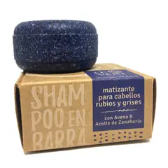 LE VERT - SHAMPOO EN BARRA MATIZANTE