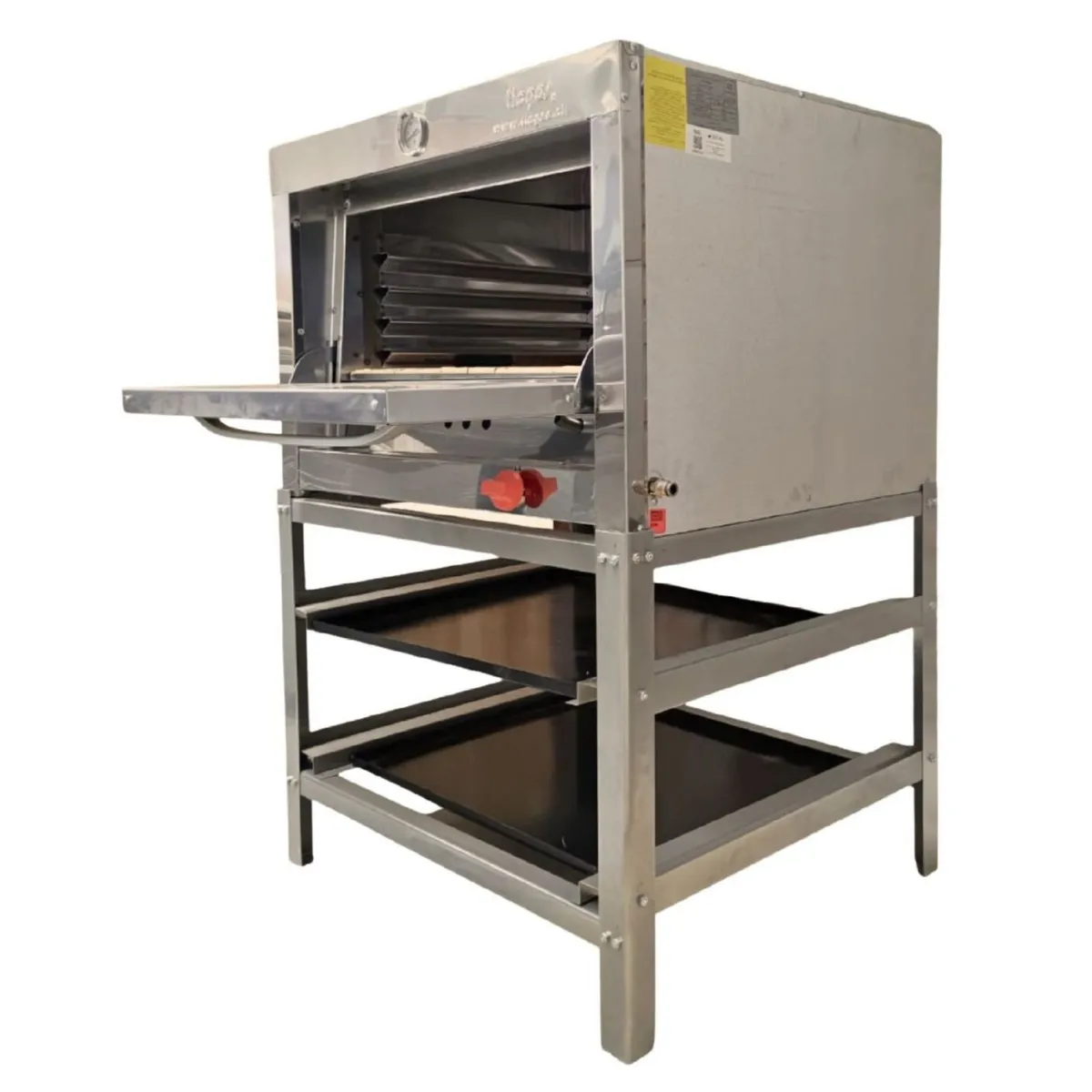 GENERICO - Horno Industrial Una Cámara Tiicgas