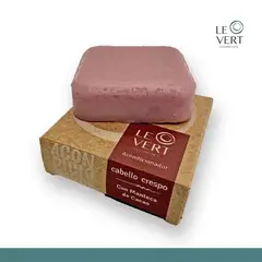 LE VERT - ACONDICIONADOR EN BARRA CABELLO CRESPO