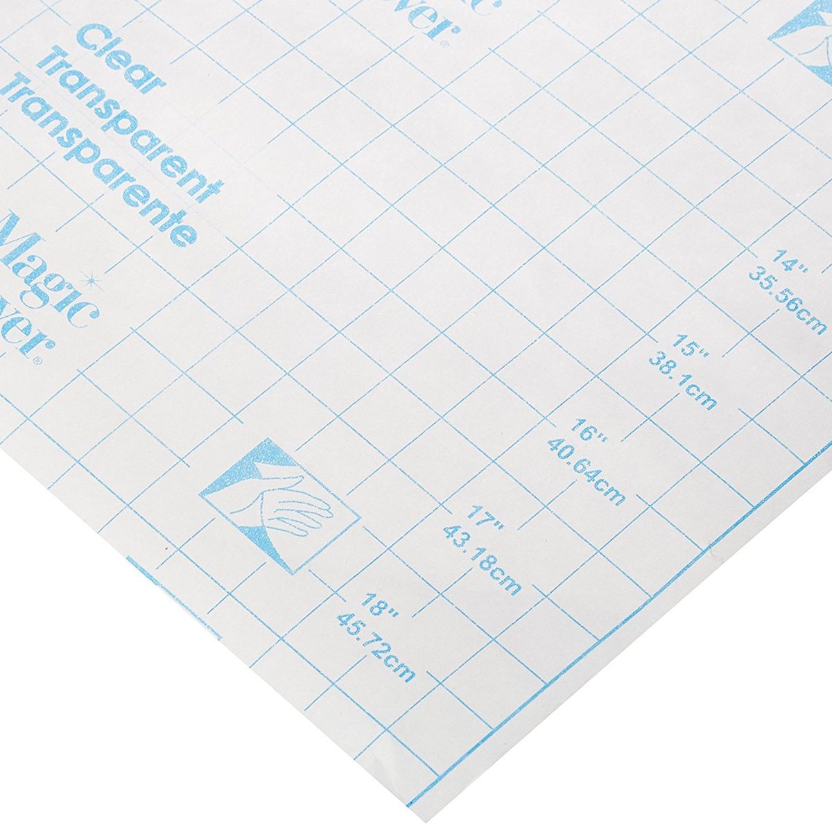 CONTACT - Pack 3 rollos Papel Adhesivo Transparente 274x45 cm