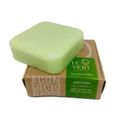 LE VERT - ACONDICIONADOR EN BARRA ANTI FRIZZ