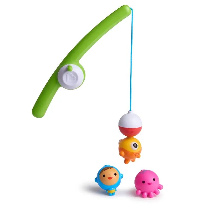 MUNCHKIN - Juguete Baño de Pesca MUNCHKIN