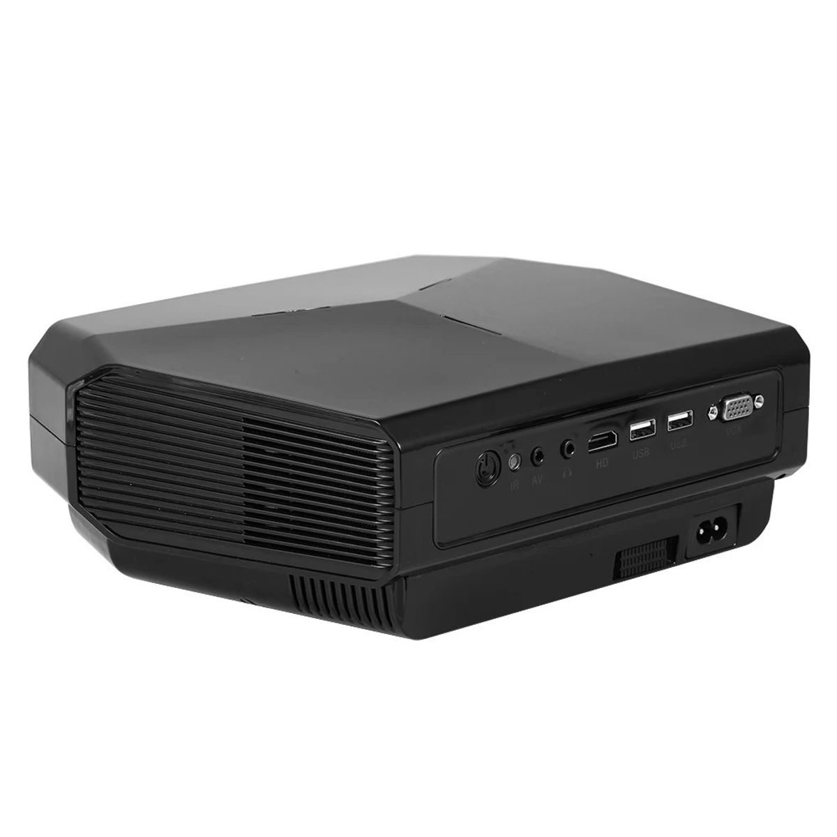 CASTLETEC - Proyector Led A4300 PRO Android WIFI Full HD 1080P 4800 Lux 230 ANSI