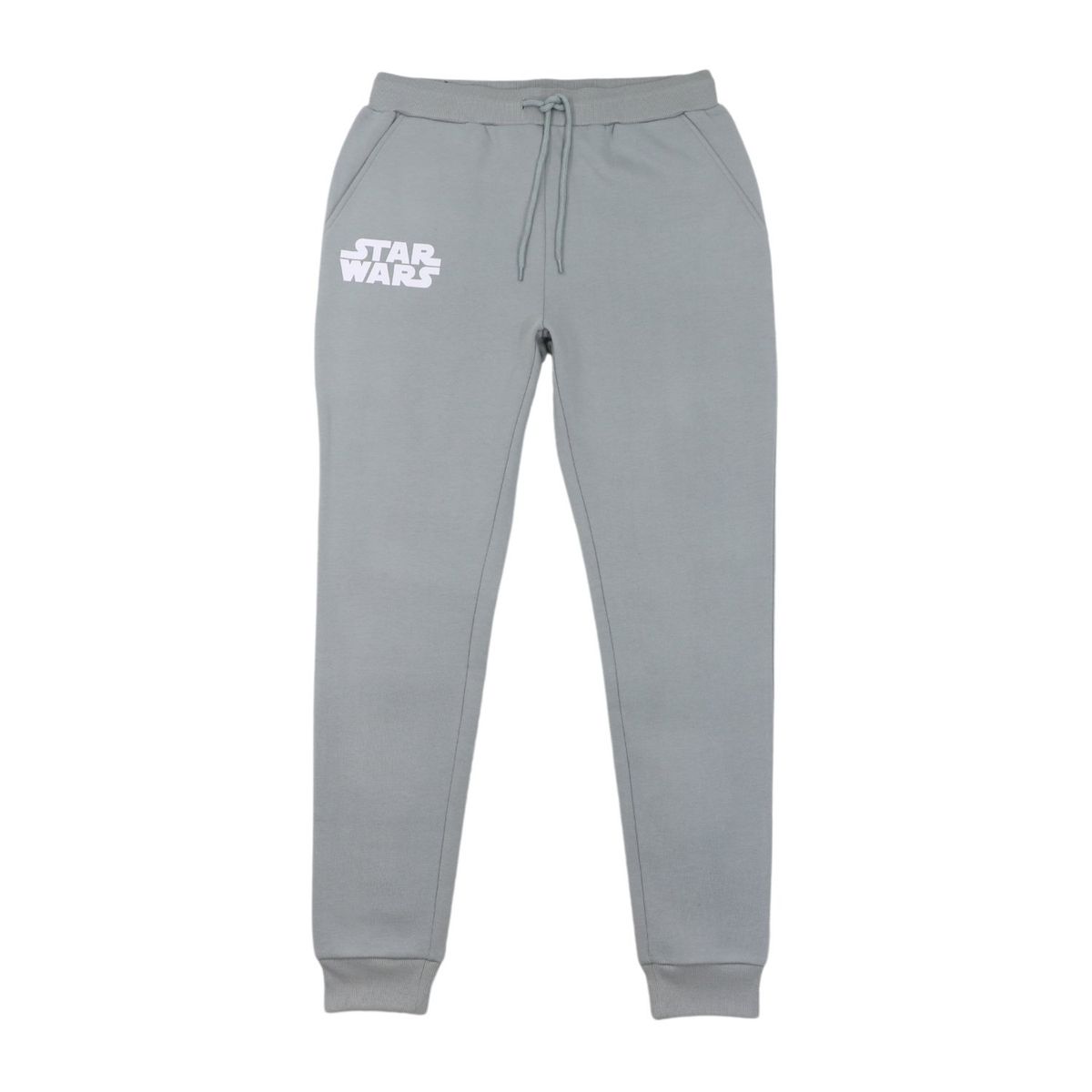 STAR WARS - Pantalon De Buzo Hombre Logo Star Wars