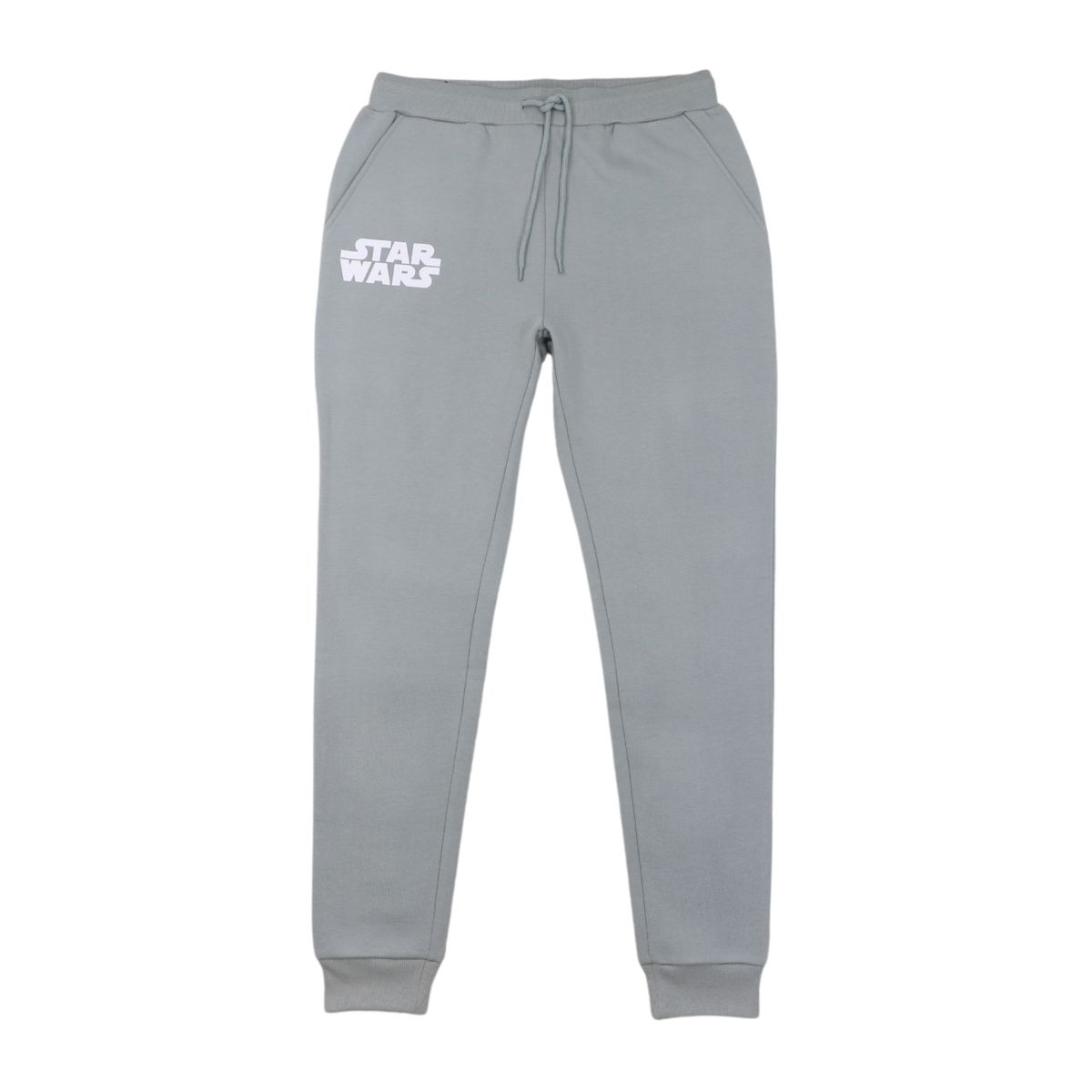 STAR WARS - Pantalon De Buzo Hombre Logo Star Wars