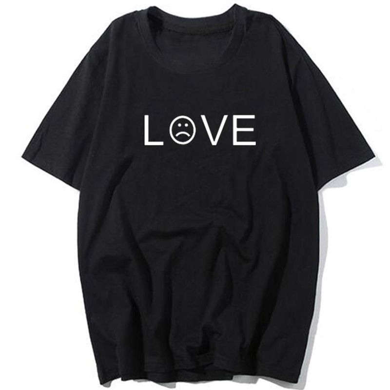 ROLY - Polera Negra Not Love