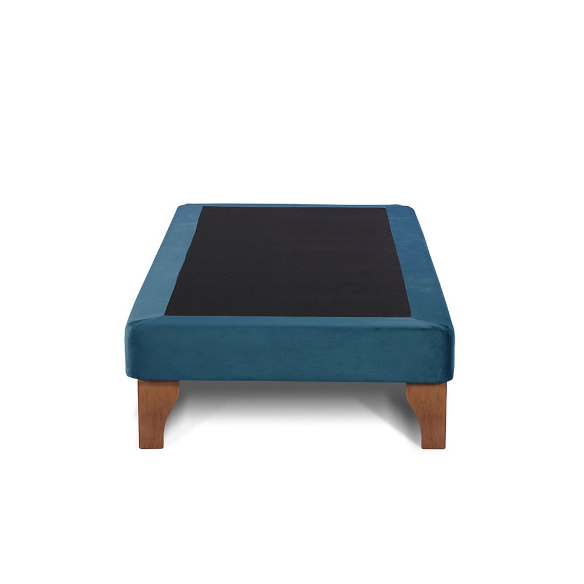 LATAM HOME - Base Europea Latam Home Zen Tela Azul 1 Plaza Firme