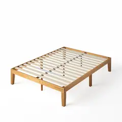 ZINUS - Base de cama Europea Moiz 1.5 plazas Long 105x200x36cm