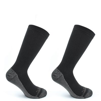 Imagen 1 del producto Calcetín Cobre + Bamboo Bi-Pack Marengo