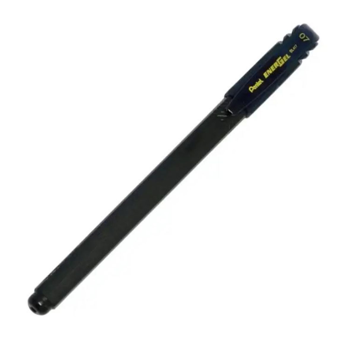 PENTEL - Lápiz gel Roller 0.7 mm Negro Makkuro