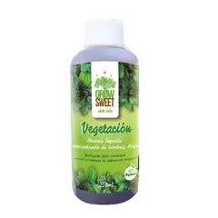 GROW SWEET - Vegetativo Orgánico artesanal