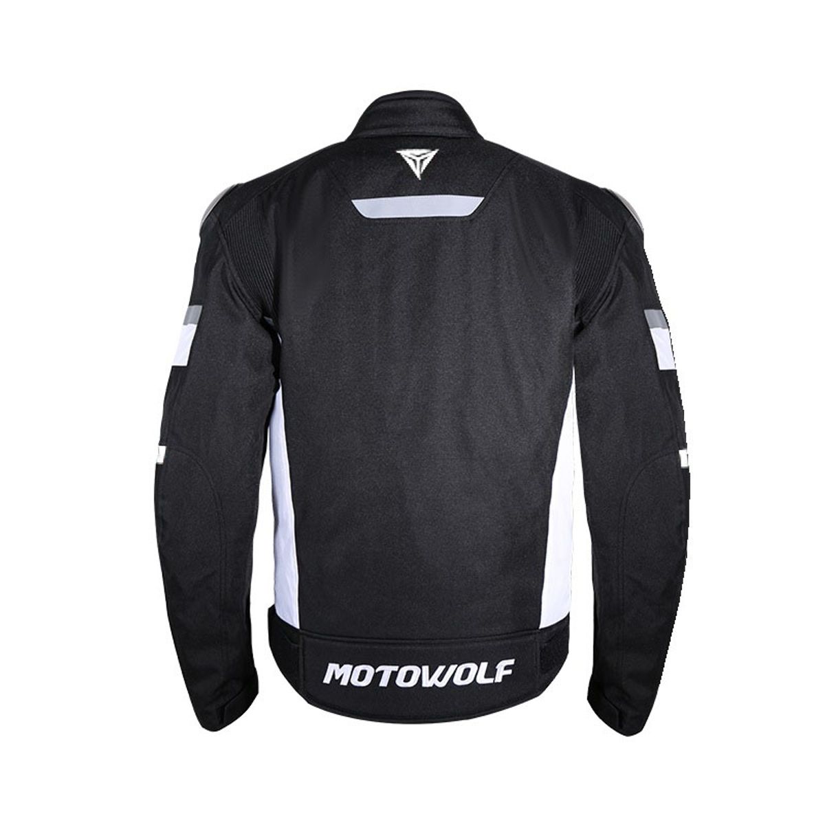 MOTOWOLF - Chaqueta para motociclismo Oxford 610D 0509
