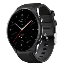 GENERICO - Correa de Cuero compatible Amazfit Gtr 4 3 2 47mm Stratos