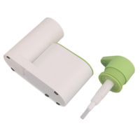 Dispensador Jabon Liquido Lavaplatos Lavalozas Porta Esponja