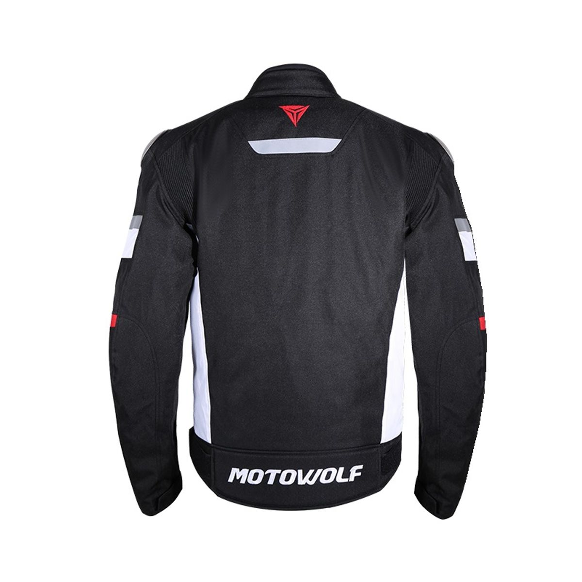 MOTOWOLF - Chaqueta para motociclismo Oxford 610D Motowolf 0509.