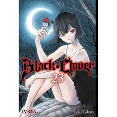 IVREA ARGENTINA - Manga Black Clover 23 -