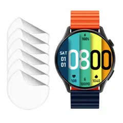 GENERICO - Lamina Hidrogel Smartwatch Kieslect Kr Pro 6-pack