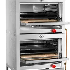 GENERICO - Horno industrial doble cámara