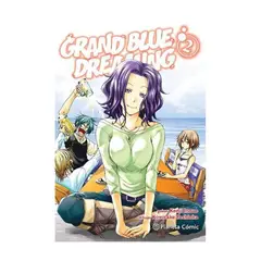 PLANETA COMIC - Manga Grand Blue Dreaming 2 - Editorial Planeta