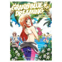 PLANETA COMIC - Manga Grand Blue Dreaming 4 - Editorial Planeta