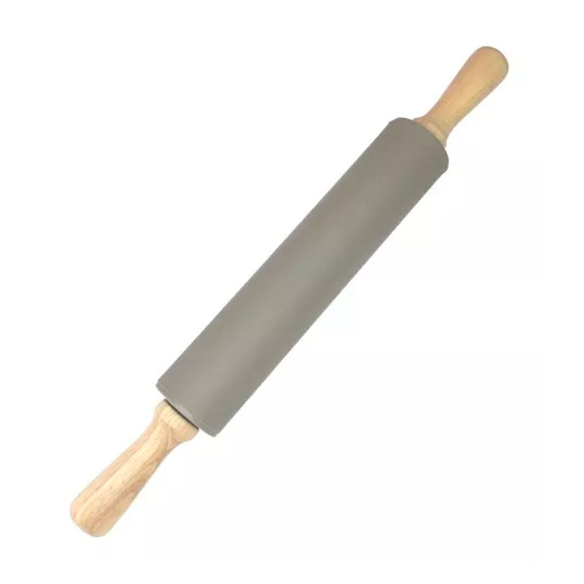 GENERICO - Uslero De Silicona Con Rodamiento 30 Cm