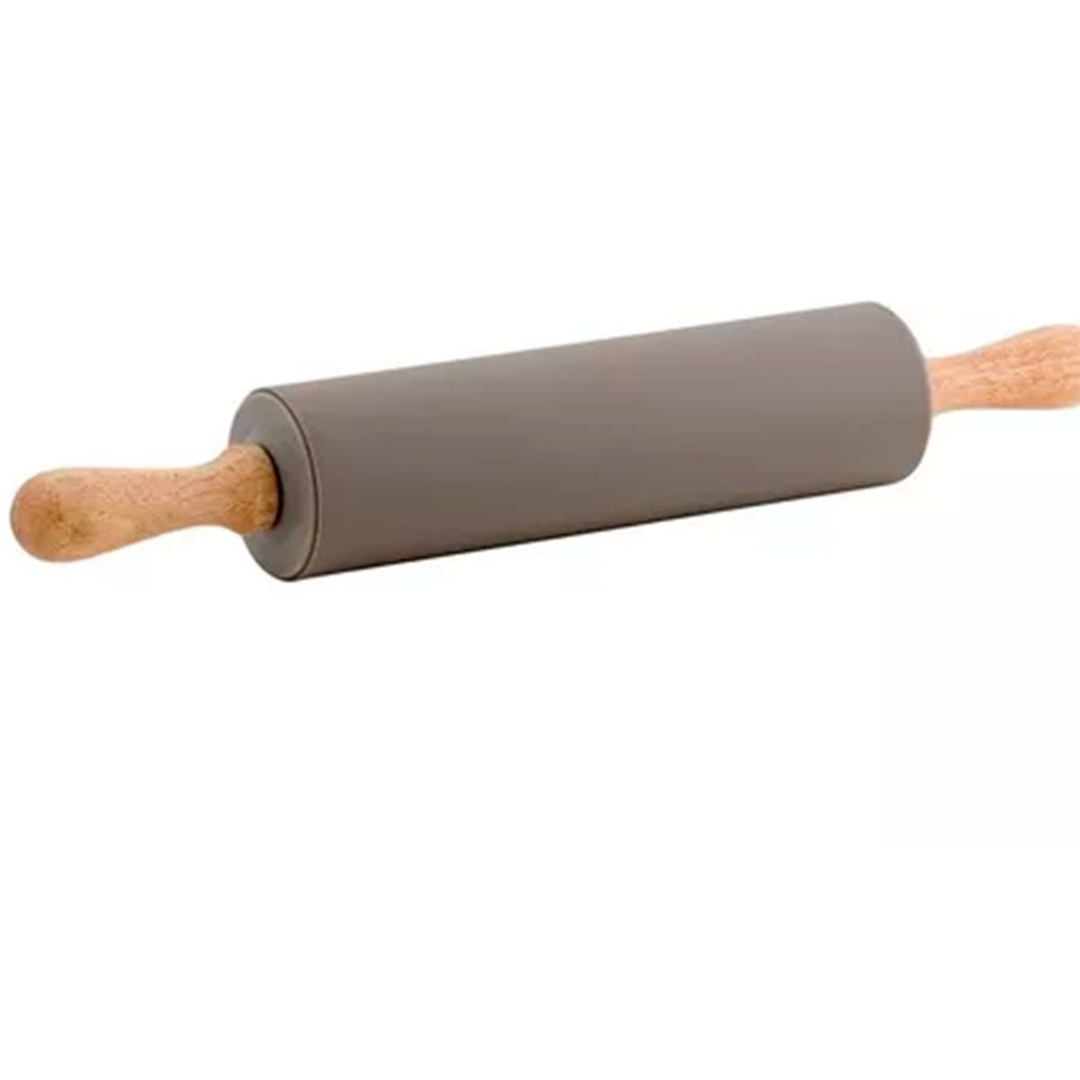 GENERICO - Uslero De Silicona Con Rodamiento 30 Cm