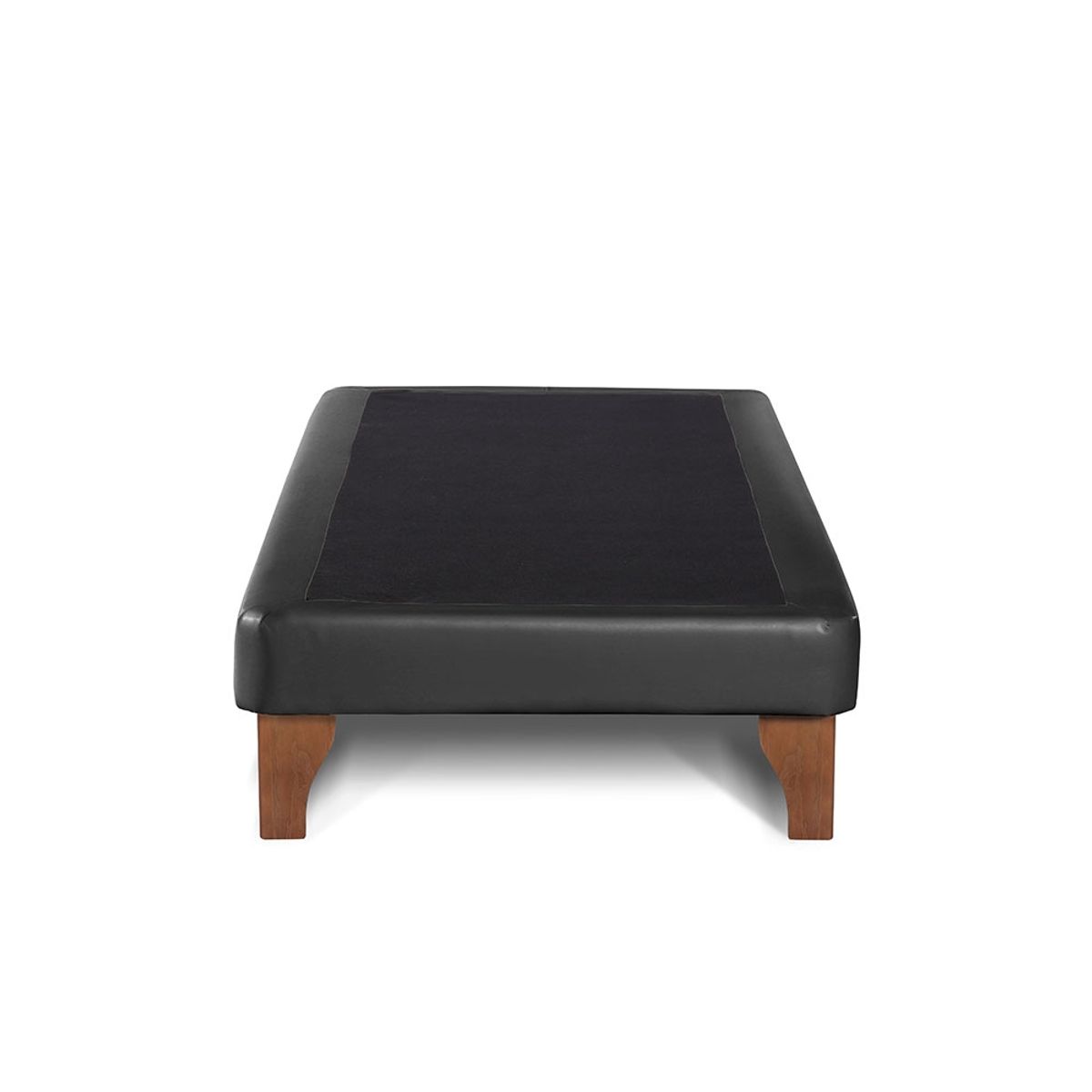 LATAM HOME - Base Europea Zen PU Negro 1 Plaza
