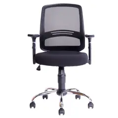 BASFLEX - SILLA DE OFICINA MODELO VERA