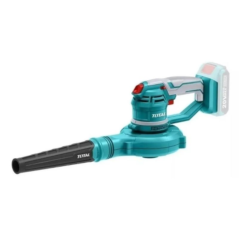 TOTAL TOOLS - Soplador Aspirador Inalambrico 20v Total Tabli2001