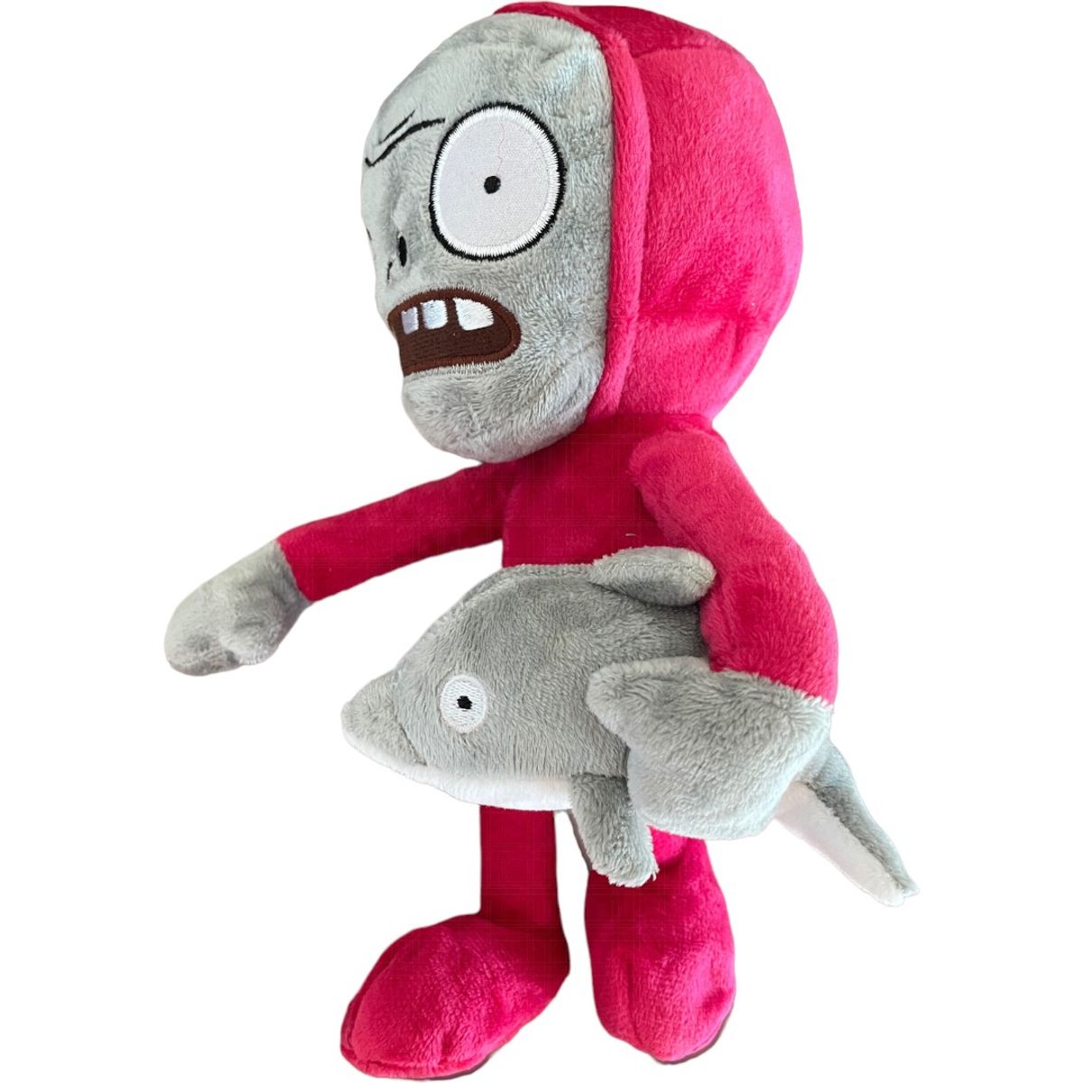 GENERICO - Peluche Zombie Buzo de linea Plantas versus Zombies