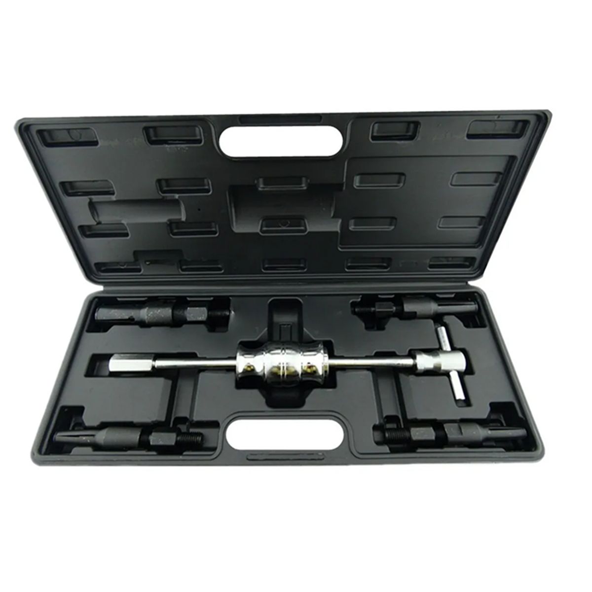 GENERICO - Kit De Extractor De Rodamiento De Masa Interno 5 Piezas