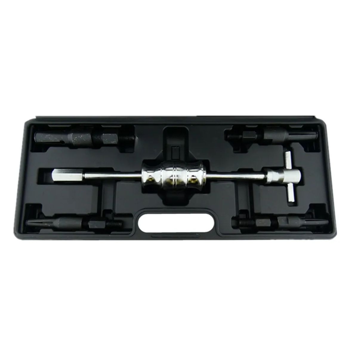 GENERICO - Kit De Extractor De Rodamiento De Masa Interno 5 Piezas