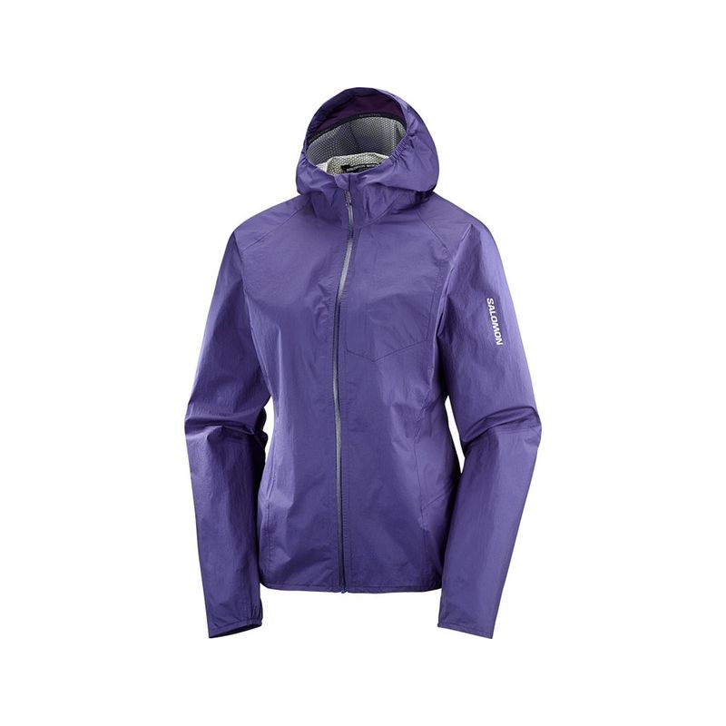 SALOMON - Chaqueta Mujer Bonatti Wp Jkt W Astral Aura Salomon.-