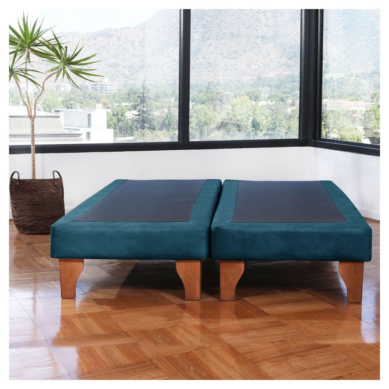 LATAM HOME - Base Europea Latam Home Zen Dividida Tela Azul