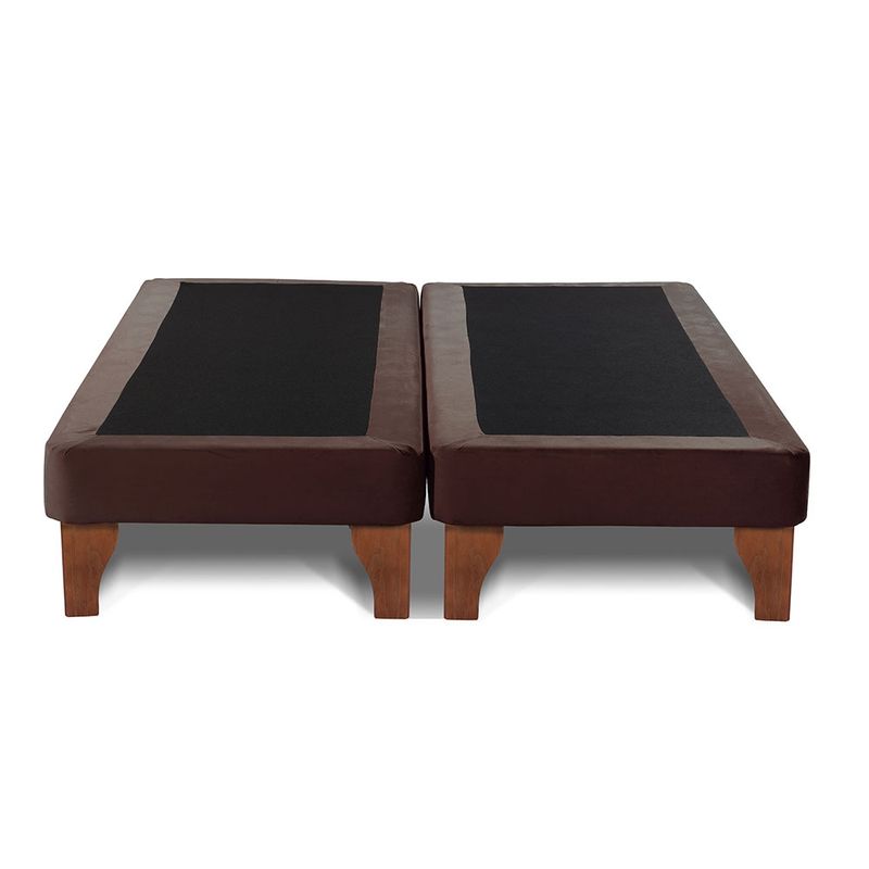 LATAM HOME - Base Europea Zen Tela Chocolate King
