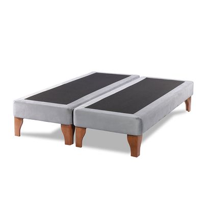 Imagen 2 del producto Base Europea Zen Tela Gris King