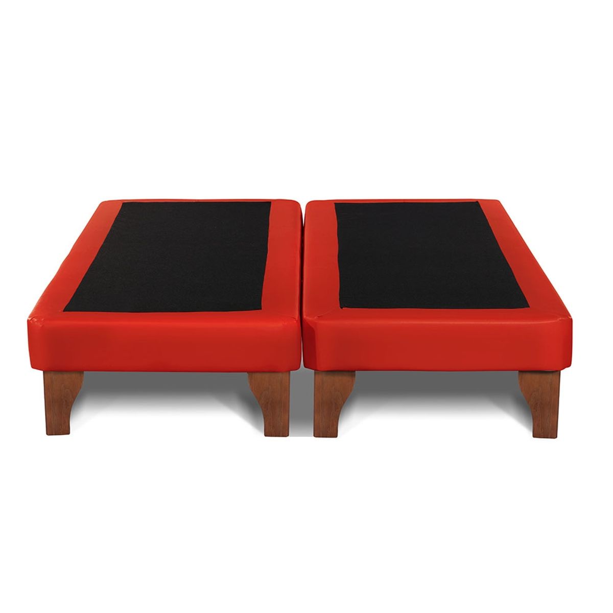 LATAM HOME - Base Europea Zen PU Rojo King
