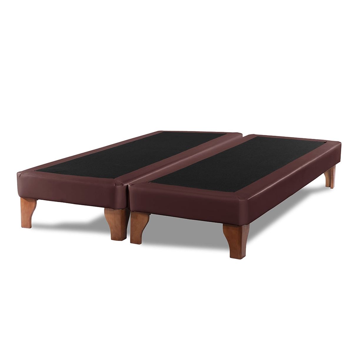 LATAM HOME - Base Europea Zen PU Chocolate King
