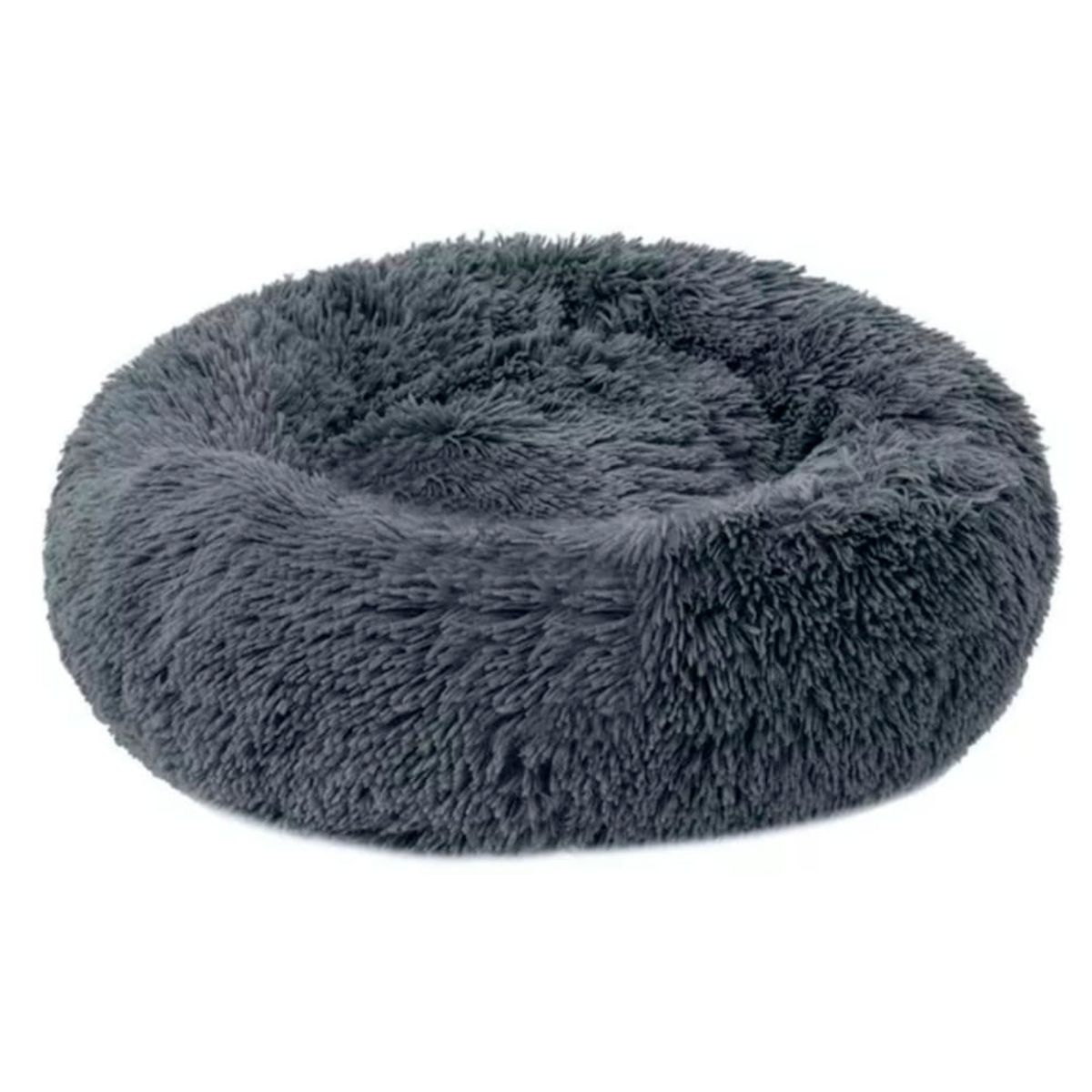 GENERICO - Cama ANTI -ESTRES, para Mascotas Talla XL - 80 cm