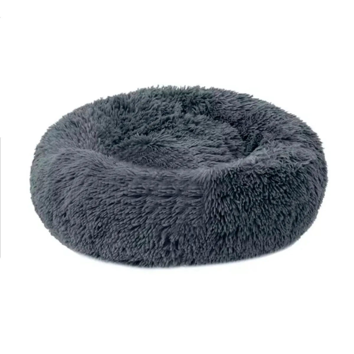 GENERICO - Cama ANTI -ESTRES, para Mascotas Talla XL - 80 cm