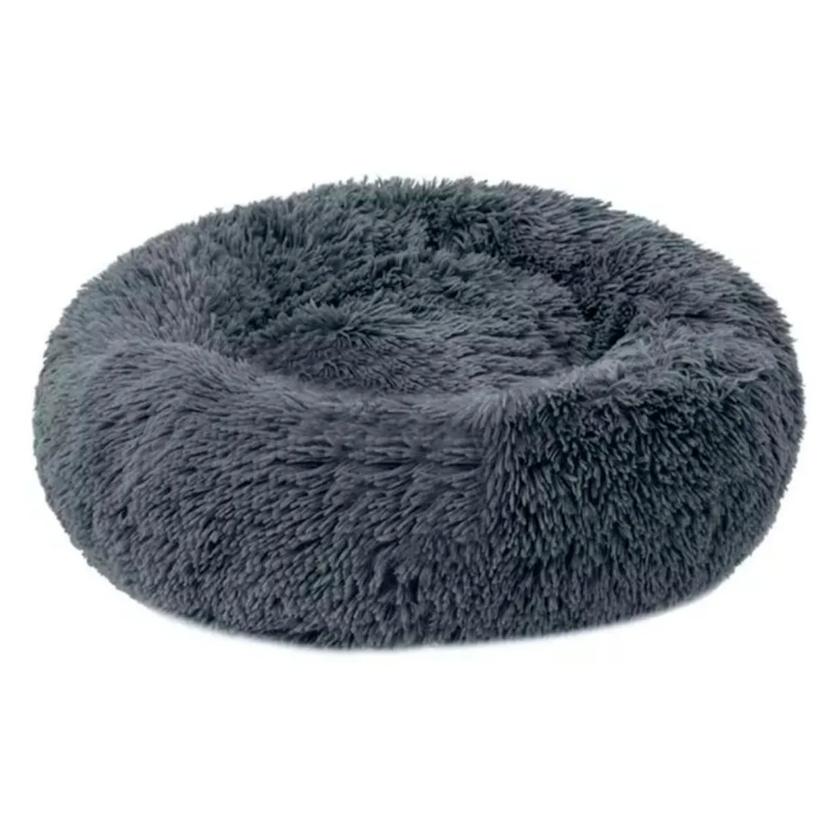 GENERICO - Cama ANTI -ESTRES, para Mascotas Talla L - 70 cm