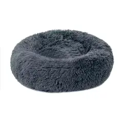 GENERICO - Cama ANTI -ESTRES, para Mascotas Talla L - 70 cm