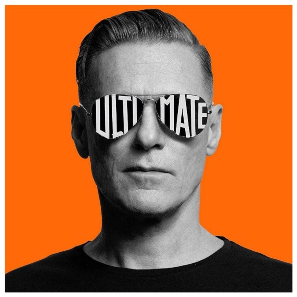 HITWAY MUSIC - BRYAN ADAMS - ULTIMAT (2LP) - VINILO HITWAY MUSIC