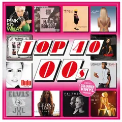 HITWAY MUSIC - TOP 40 2000"S - VARIOUS TOP 40 2000"S - VINILO