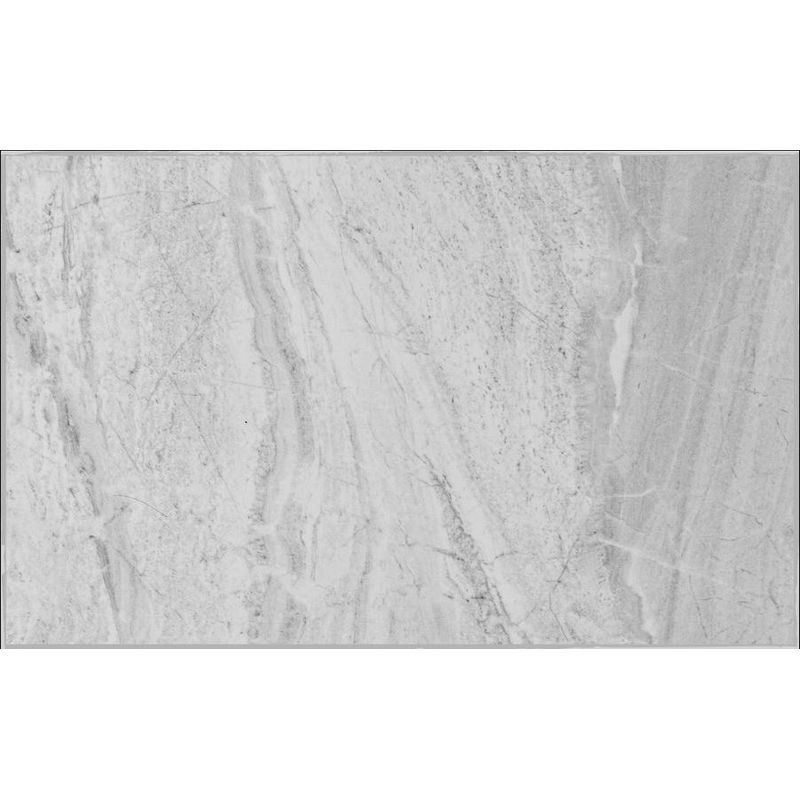 DEKOFIX - Baldosas 25x40 autoadhesivas para muro modelo VENATO PLATA
