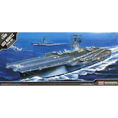 ACADEMY - 14213 USS NIMITZ 1:800