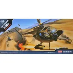 ACADEMY - 12250 HUGHES 500 D TOW 1:48